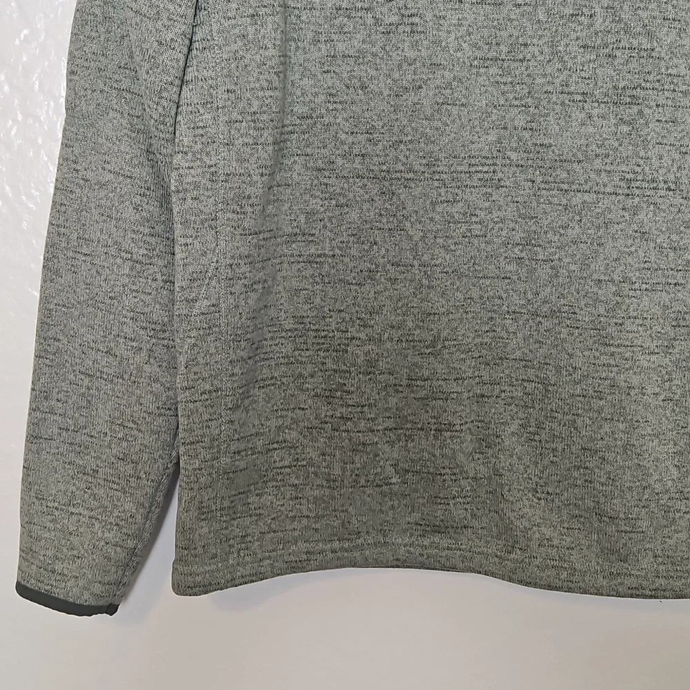 Under Armour Men's Performance Jacket in Heather Olive/ Gray